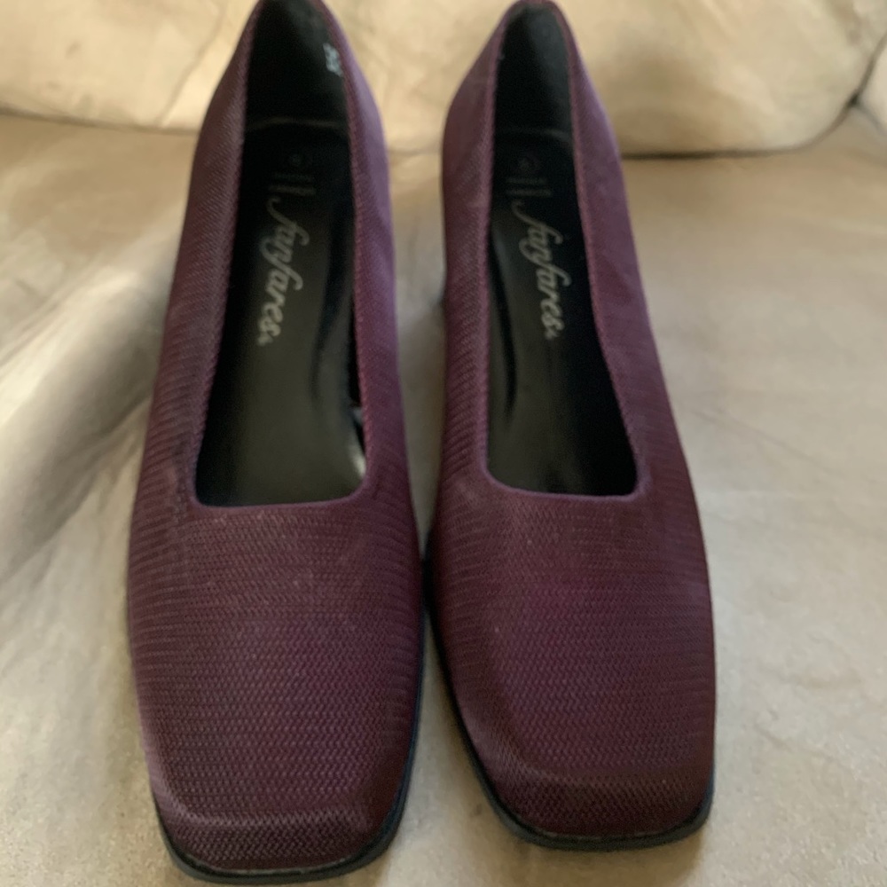 Fanfare shoes